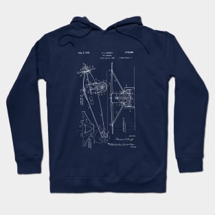 Toy Plane 2 Hoodie